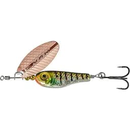 Блешня Select Heli-X №4 14.0g Бежевий/Зелений (1013-1870.65.76)