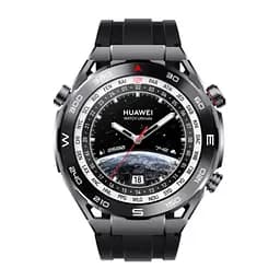 Смарт-годинник HUAWEI Watch Ultimate Expedition Black - мініатюра 2