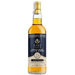 Віскі Dailuaine 23 Years Old Black Doctor Single Malt Scotch Whisky 52.9% 0.7 л   - мініатюра 2