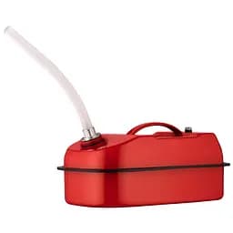 Каністра для палива горизонтальна 2E JCM10H 10 л