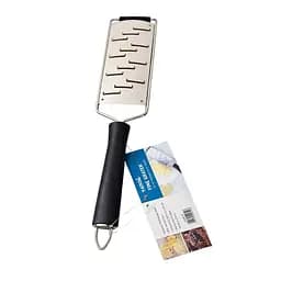 Терка слайсер для сыра и шоколада с широкой рабочей поверхностью Серебристый 88299