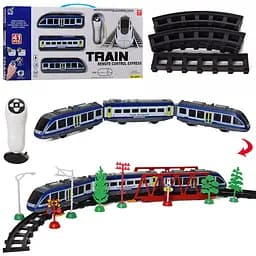 Залізниця радіокерована A-toys 220 см 2802Y-1