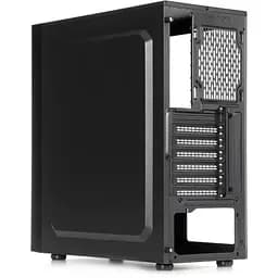 Корпус QUBE CARNIVAL Black (CARNIVAL_FCNU3) Без БП - мініатюра 3