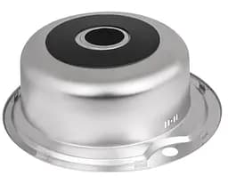 Кухонна мийка Brinex 510-D 0,8 мм, врізна BRIN510MDEC08 - мініатюра 4