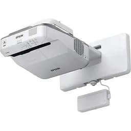 Мультимедійний проектор Epson EB-695Wi (V11H740040) [79543]