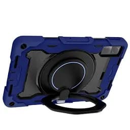 Чохол-підставка BeCover броньований для Xiaomi Redmi Pad 10.61" 2022 Blue (709932) - мініатюра 3