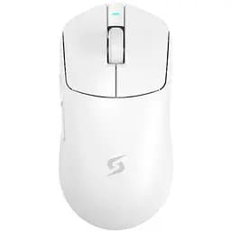Миша Bloody SG5 White [159787] - мініатюра 7