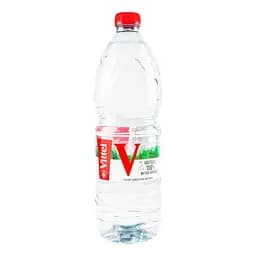 Минеральная вода Vittel негазированная 1 л