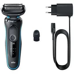 Електробритва Braun (Series 5 51-M1000s BLACK/MINT)