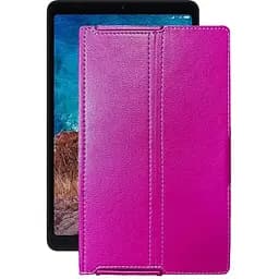 Чохол StatusCASE з екошкіри для планшету Xiaomi Mi Pad 4 Plus Рожевий