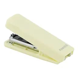 Степлер канцелярський Axent MINI Pastelini №10/5 пластиковий 10 аркушів, жовтий (4910-08-A) - мініатюра 2