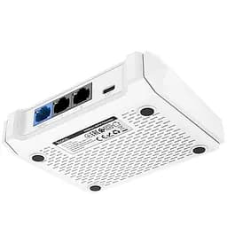 Маршрутизатор (роутер) Hoco HI36 WiFi4 300Mbs White - мініатюра 6