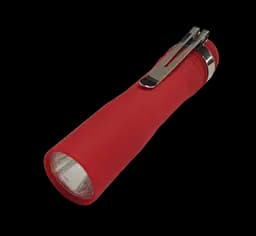 Ліхтарик ручний LED "маркер" 1-3W силікон (протиударний) (1*АА) (LY-1)