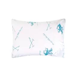Наволочки Beverly Hills Polo Club - BHPC 024 Green 50x70 (2 од) - мініатюра 3