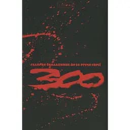 Комікс Varvar Publishing Несерійний 300 Спартанців  - Френка Міллера (у) - мініатюра 2