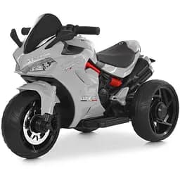 Дитячий електромобіль Bambi Мотоцикл M 6266EL-11 до 30 кг