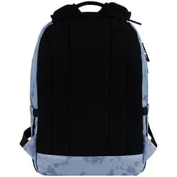 Рюкзак GoPack Teens 135M-5 Чорно-блакитний (GO26-135M-5) - мініатюра 7