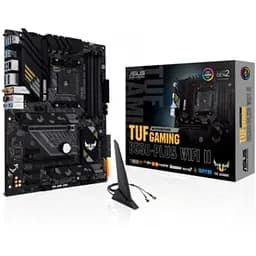 Материнська плата Asus TUF Gaming B550-Plus WiFi II Socket AM4 - мініатюра 2