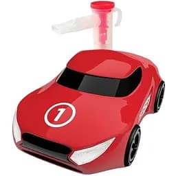 Інгалятор (небулайзер) Dr. Frei Turbo Lex компресорний для дітей