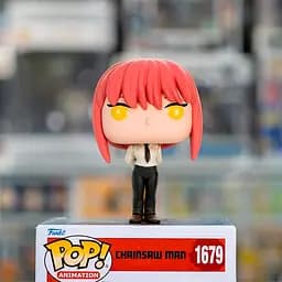 Фігурка Funko Pop! Макіма ігрова колекційна - мініатюра 2
