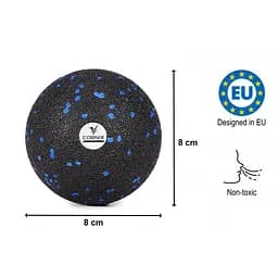 Масажний м'яч Cornix EPP Ball 8 см XR-0126 - мініатюра 2