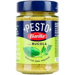 Соус Barilla Pesto Basilico e Rucola 190 г - мініатюра 2