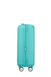 Валіза American Tourister SOUNDBOX 55 см AQUA BLUE 55x40x20(23) 32G*21001 - мініатюра 7