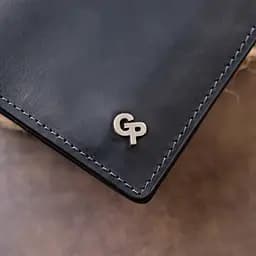 Функціональне тонке портмоне Grande Pelle 9х10х1 см acs0016986 - мініатюра 9