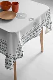 Скатерть Lotus Home - Геометрия 140x140