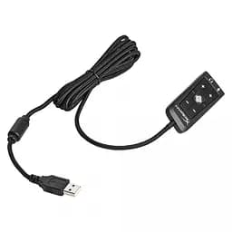 Комп'ютерна гарнітура HyperX Cloud II Red (KHX-HSCP-RD/4P5M0AA) - мініатюра 4