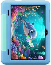 Планшет Blackview Tab 20 Kids 10.1" 4/64GB/WiFi/Bubble Blue (6931548324737)