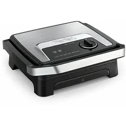Гриль прижимний Tefal Inicio Classic 2000Вт темп. режимів-3 метал чорний