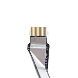 Шлейф HDD/SSD Sata 2.5 для Acer Aspire A514-55 A514-55G, (50.K5JN2.004, HH4A4_HDD_FFC, NBX00030V00) - мініатюра 2