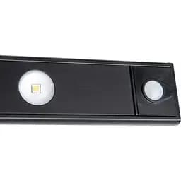 Світильник з датчиком руху Epik MZ-L1602 800mm Black [154245] - мініатюра 2