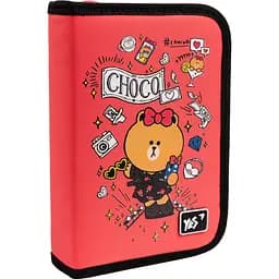 Рюкзак Yes S-101 Collection Line Friends з пеналом та сумкою (559787) - мініатюра 5