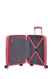 Валіза 55 См American Tourister DIABLAST PINK GLITCH 55x40x20 MK2*90001 - мініатюра 2