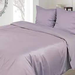 Комплект постельного белья Ярослав, сатин, семейный, серо-голубой (44380_s02b)