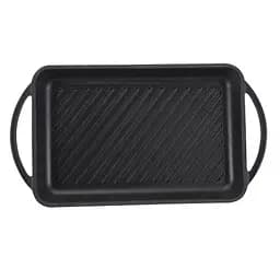 Пательня-гриль Bergner Bbq lovers 33.5X22 см (BG-34132-BK) - мініатюра 2