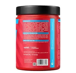 Ізотонічний напій VPLab FitActive Isotonic Drink Blue Raspberry 500 г - мініатюра 2