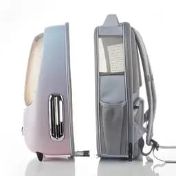 Рюкзак-переноска PETKIT Breezy 2 Cat Carrier White P7704 - мініатюра 7