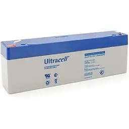 Батарея до ДБЖ Ultracell 12V-2.4Ah, AGM (UL2.4-12)