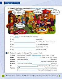 Global Stage. Level 4. Literacy Book and Language Book with Navio App - мініатюра 4