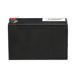 Акумуляторна батарея 12В 7.2Аг Kraft 12V7.2Ah/20Hr AGM свинцево-кислотна (44-00054) - мініатюра 3