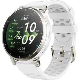 Смарт-часы Amazfit Active 3 Premium Aero White (W2559GL3N)