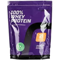 Протеїн Progress Nutrition 100% Whey Protein Печиво-крем 460 г