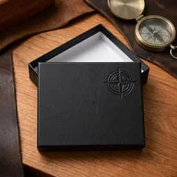 Чоловіче портмоне Tony Perotti Cortina 5047 nero (90184) Чорне - мініатюра 10