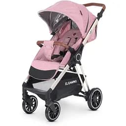 Детская прогулочная коляска El Camino ME 1071-1 Mauve Rose