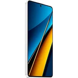 Смартфон Poco X6 8/256Gb Global EU White [100240] - мініатюра 3