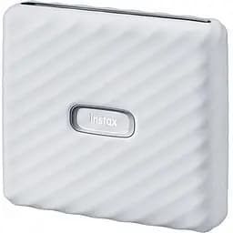 Принтер миттєвого друку Fujifilm Instax Link Wide Ash White EX D (16719574) - мініатюра 2
