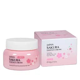 Увлажняющий крем для лица Laikou Sakura Essence Cream 60 г (LK89085D)